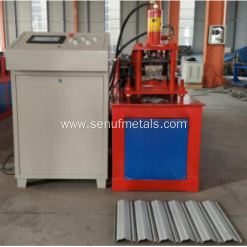 New Roller Shutter Roll Forming Machine
